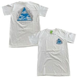 HUF Size S White Tee (Retail Price $32)